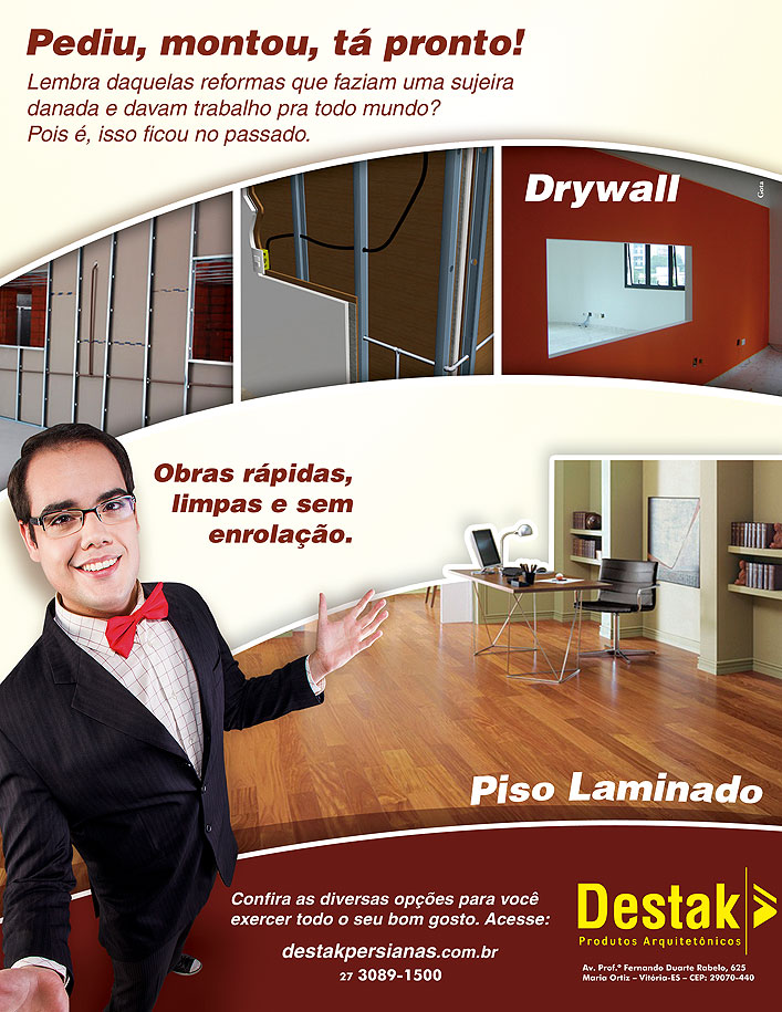 Panfleto Destak