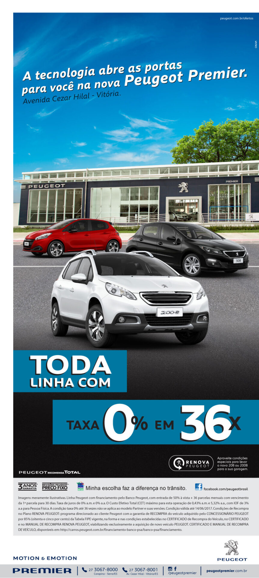 Anúncio Jornal