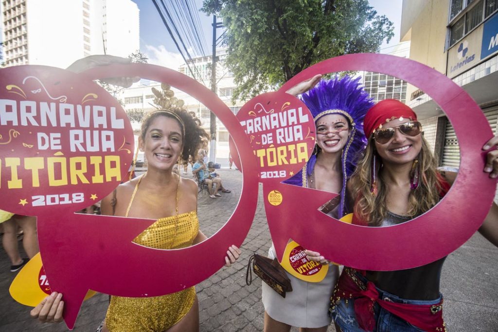 Carnaval de Vitória – populares - Fotos: Tati Hauer 