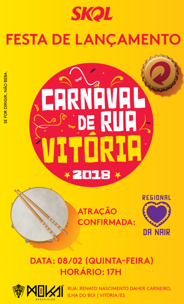 Panfleto Divulgação 