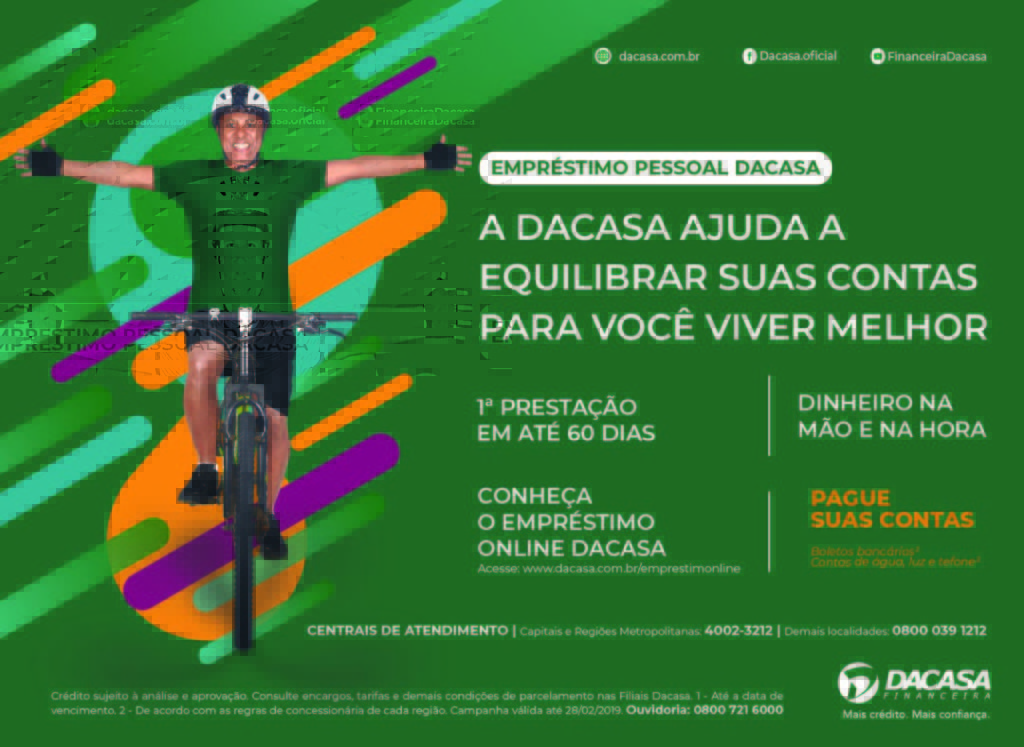 Anúncio para Jornal 