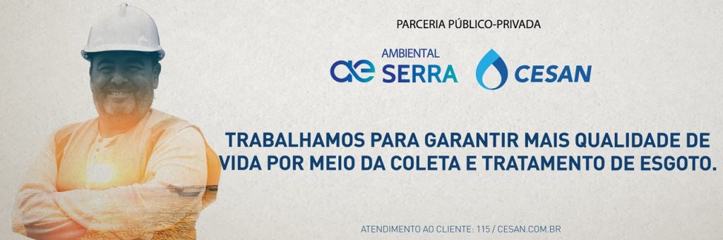 outdoor campanha ambiental serra