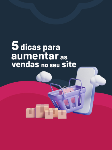 venda no site