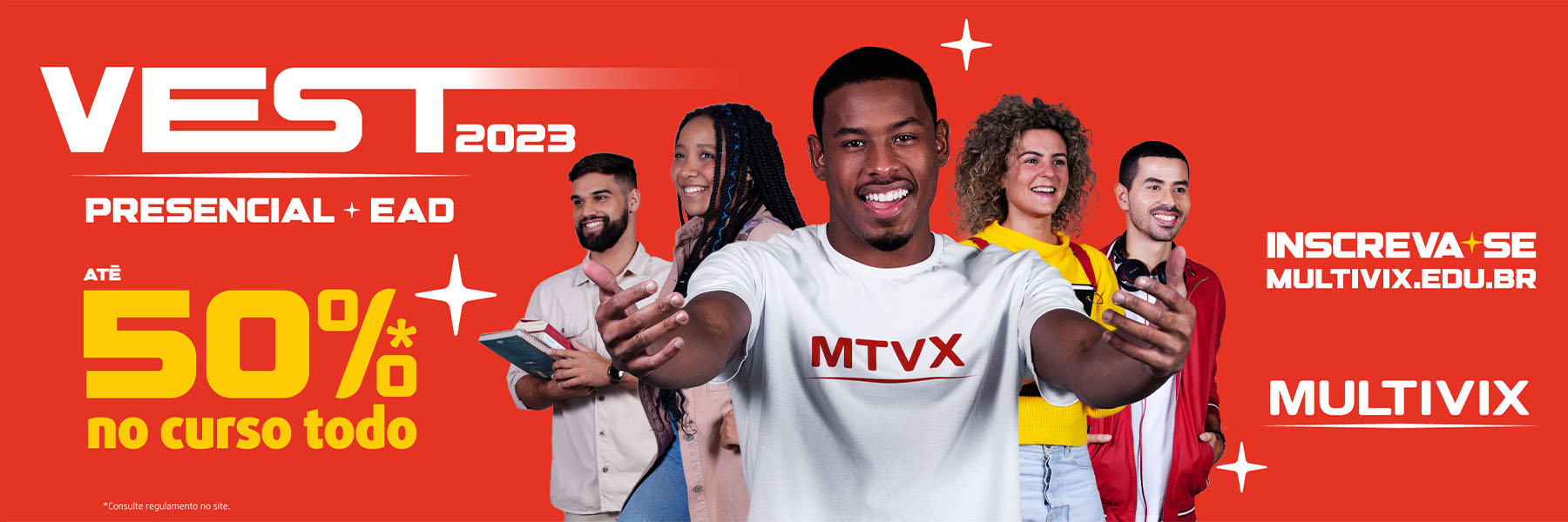 Retrospectiva com campanha da Multivix