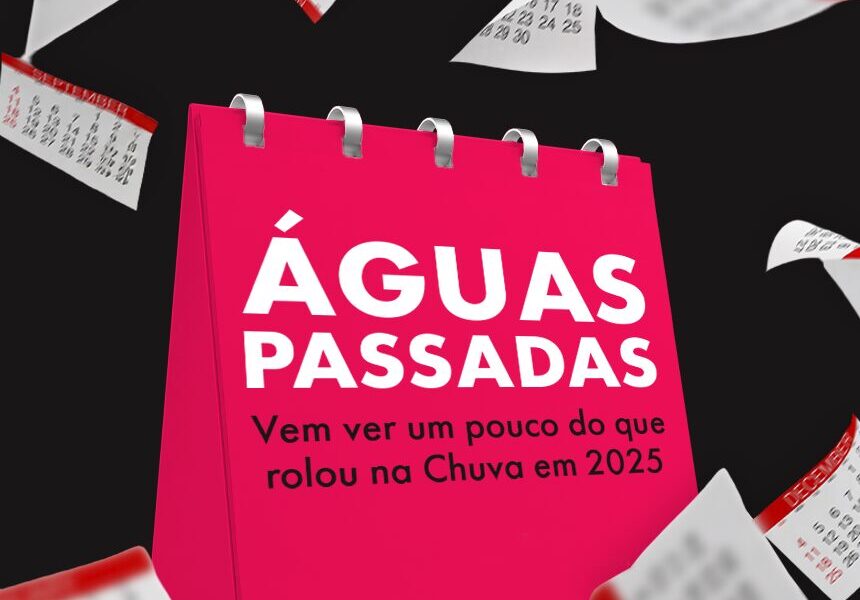 Retrospectiva Chuva 2025